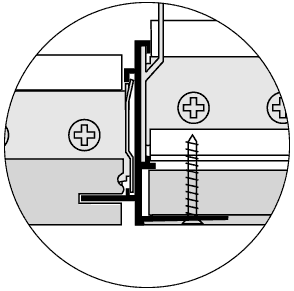 Переходный профиль Axiom для плит Orcal AXAL (BP T 3210WR G)