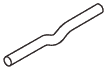 Соединительный штифт для пружинной рейки (А-профиля) BPM 300138